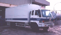 FMs Specialist Transport Vehicle