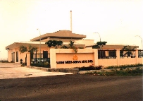 Kamunting Incinerator Plant, Taiping, Perak