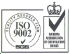 FMS is Certified to BS EN ISO9002 Quality Management